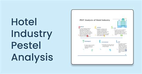 Detailed Pestel Analysis Of Hotel Industry Edrawmax Online