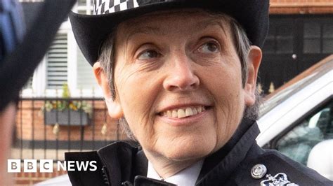 Cressida Dick Outgoing Met Police Commissioner Stands By Record Bbc News