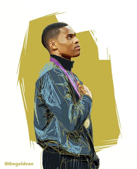 An Illustrated History Of Russell Westbrook On Behance Basketball