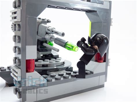 Lego Star Wars 75246 Death Star Cannon Review