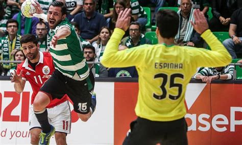 The handball federation of portugal (portuguese: Andebol: Sporting despede-se de dois internacionais ...