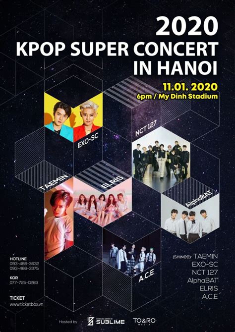 Country, rock, jazz, christian, etc. UPCOMING EVENT 2020 K-Pop Super Concert in Hanoi - The ...