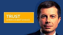 Trust America's Best Chance with Pete Buttigieg - YouTube