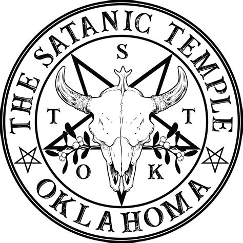 The Satanic Temple Oklahoma Satanicoklahoma Twitter