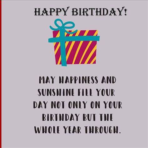 40 Awesome Birthday Wishes Happy Birthday Words Messages And Quotes
