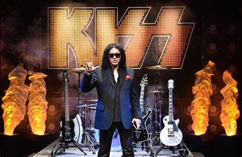 Gene Simmons Wants To Trademark This Rock And Roll Hand Sign Observer