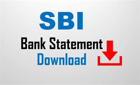 4 Ways To Download Sbi Bank Statement Pdf On Your Mobile Bankshala