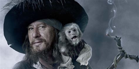 Pirates Of The Caribbean Why Jack The Monkey Is Still Undead