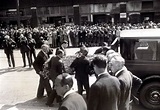 Mabel Normand Funeral | 1930 | Mabel, Brooklyn, Film