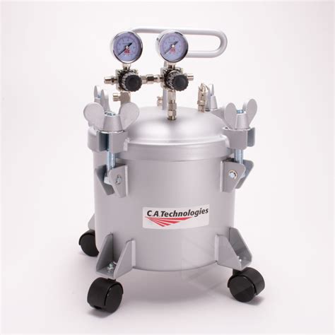 Ca Technologies 25 Gal Stainless Steel Pressure Pot For Sale Pro