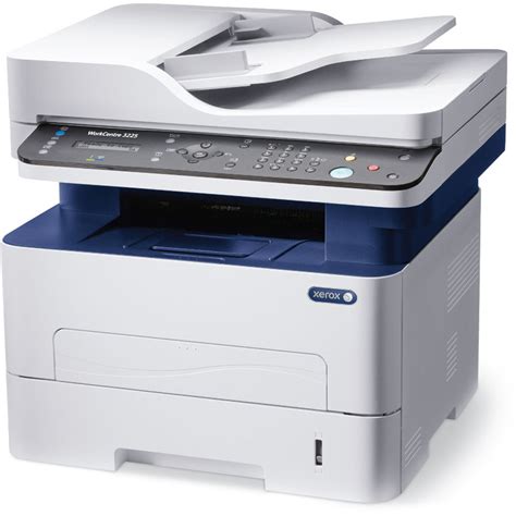Xerox Workcentre 3225 Monochrome All In One Laser Printer