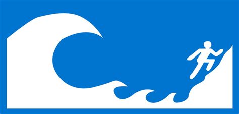Download tsunami logo stock photos. U.N. Tests Tsunami Warning System - BORGEN