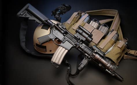 M4a1 Carbine Wallpaper