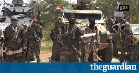 Dozens Of Villagers Die In Attack By Islamic Extremists In Nigeria World News The Guardian