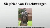 Siegfried von Feuchtwangen - YouTube