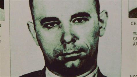 John Dillinger Exhumed Body Of Notorious Gangster To Be Exhumed From