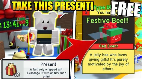 Make sure you watch all the way to the end and enjoy!! Roblox Bee Swarm Simulator Christmas Update | All Roblox ...