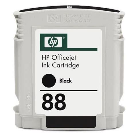Hewlett Packard Hp 88 Yield 850 Pages 227783 Ink Cartridges