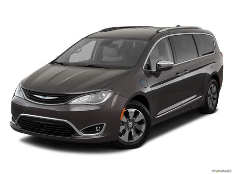 Chrysler Pacifica Hybrid Chargepoint