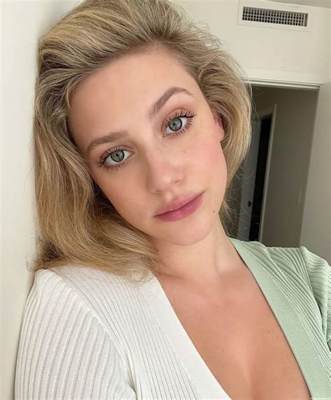 Lili Reinhart Hacked The Fappening Plus