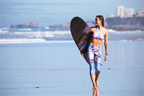 A French Girl S Guide To Surfing Roxy