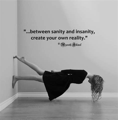 Start your own brand or merch line today. Between sanity and insanity, create your own reality ...