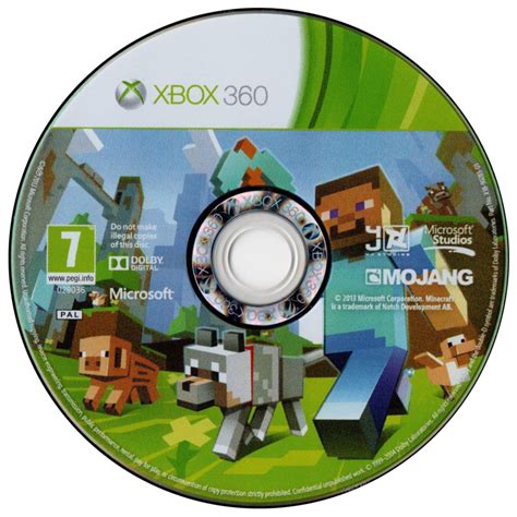 Minecraft Xbox 360 Edition Details Launchbox Games Database