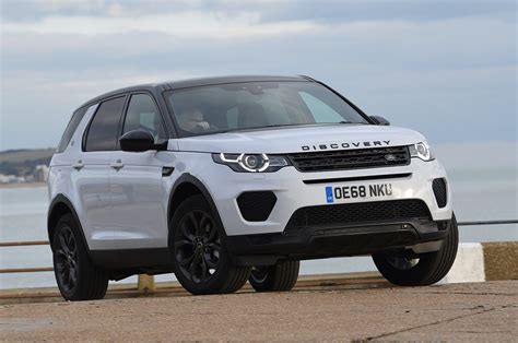 Discovery Sport Price 2019 Land Rover Discovery Sport Landmark Edition