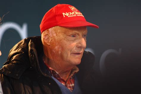 Formel 1 Plant Niki Lauda Ein Comeback