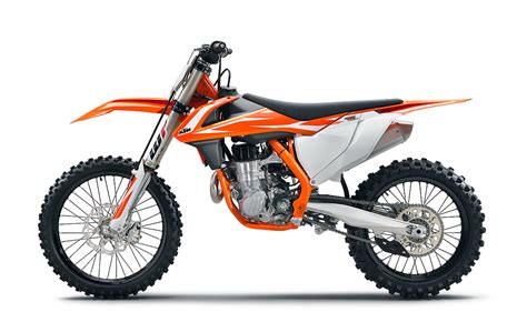 Full 2018 Ktm Motocross Line Up Unveiled Motohead