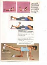 Photos of Hamstring Exercises