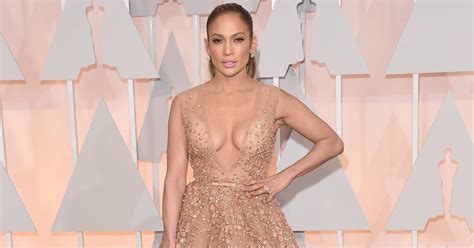 Jennifer Lopezs Dresses At The Oscars Popsugar Latina
