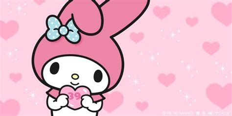 マイメロディ 公式 Melodymariland Hello Kitty Wallpaper Hd Hello Kitty