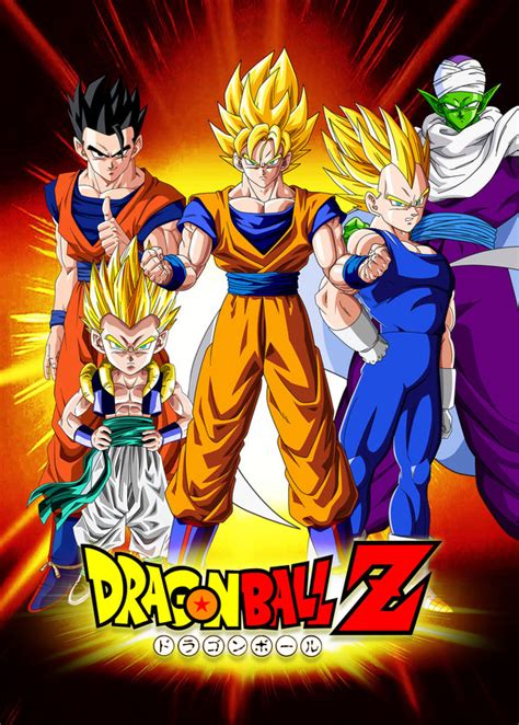 Dragon ball is a japanese media franchise created by akira toriyama in 1984. MEGADOWNLOADSconz: Dragon Ball Z - Saga Boo - MKV ...