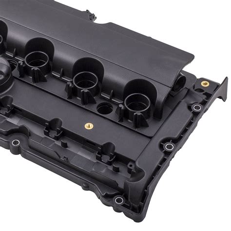 Характеристики v759886280 крышка клапанная ep6t (150). Ventildeckel Zylinderkopfhaube für Citroen C4 Peugeot 308 ...