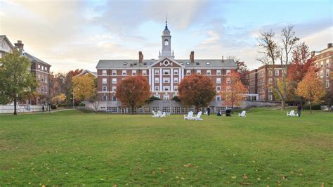 Harvard And Mit Named Most Prestigious Universities