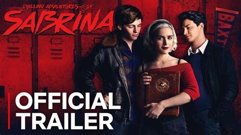 Chilling adventures of sabrina s01e01. Chilling Adventures of Sabrina: Part 2 | Official Trailer ...