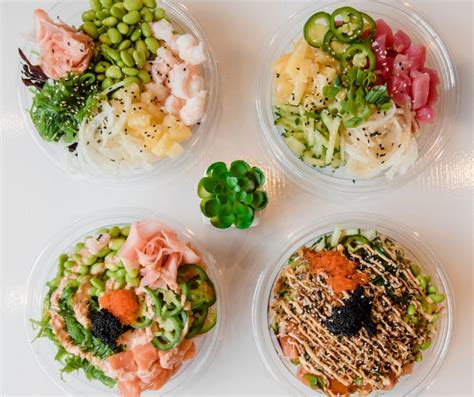 Aloha Poke Co Expanding To Deerfield And Mt Prospect What Now Chicago
