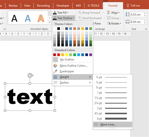 Create Bubble Text In Powerpoint And Learn Some Great Tips And Tricks