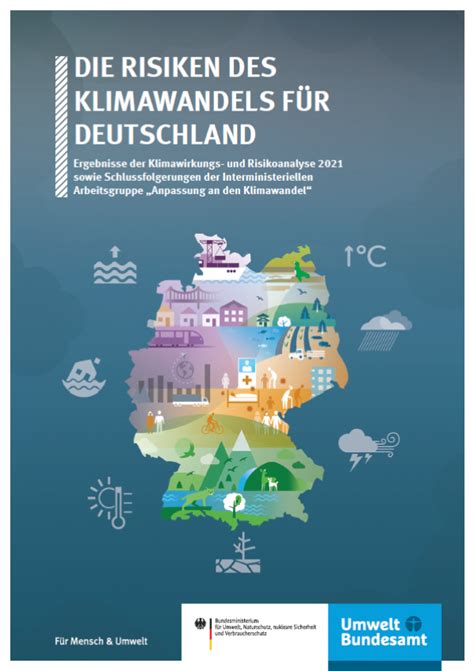 die risiken des klimawandels für deutschland umweltbundesamt