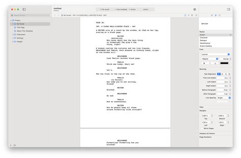 10 Best Screenwriting Software Apps For 2022