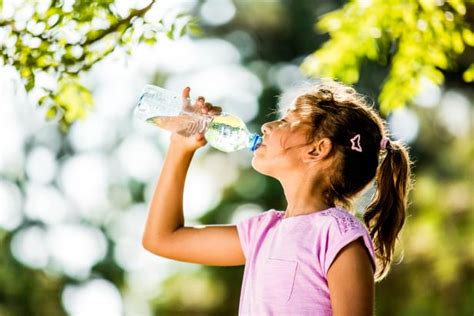 Drinking Water May Boost Kids Mental Sharpness Latest Science News