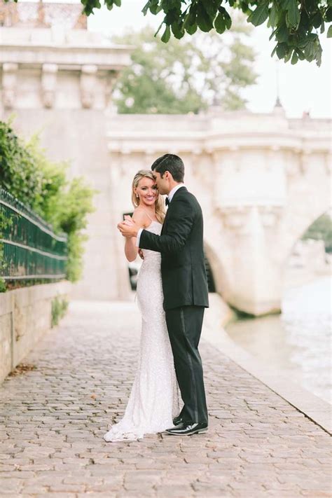 Classic Romantic Paris Elopement Paris Elopement Dc Wedding Venues