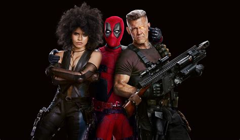 Deadpool 2 Movie Poster Wallpaper Hd Movies 4k Wallpapers Images And
