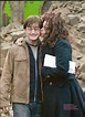 Daniel Radcliffe & Helena Bonham Carter.