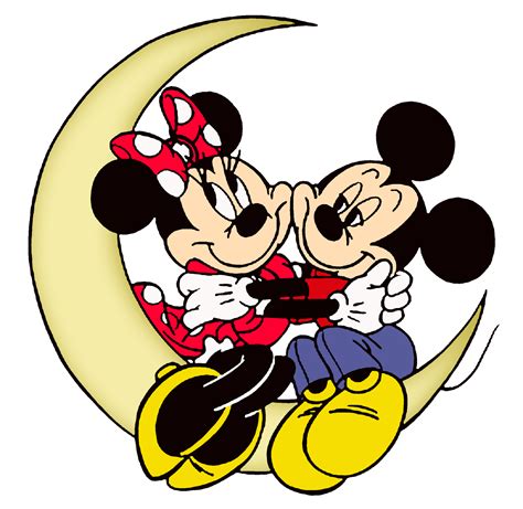 S Y Fondos Pazenlatormenta Mickey Mouse Y Minnie
