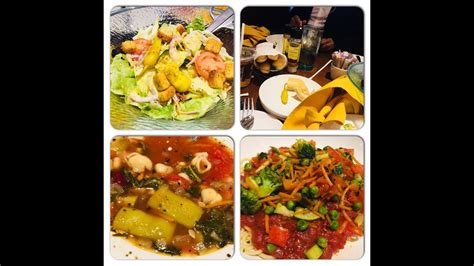 But i was pleasantly surprised at the number of vegan options available! Family Dinner | Vegan and Vegetarian options | Olive ...