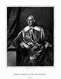 John Russell, 4th Duke Of Bedford by Print Collector