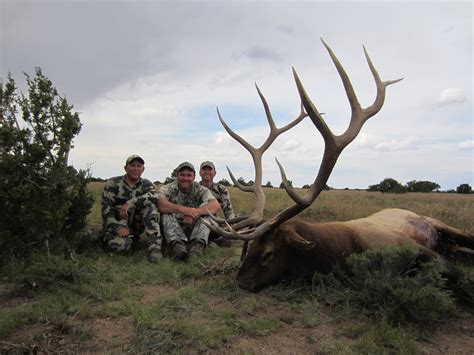 Colburn And Scott Outfitters Jeff Hartlands 380 Az Unit 9 Archery Elk