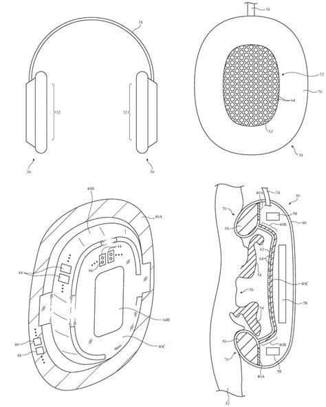 Apple S Rumored Over The Ear Headphones Could Feature Orientation Detection And A Folding